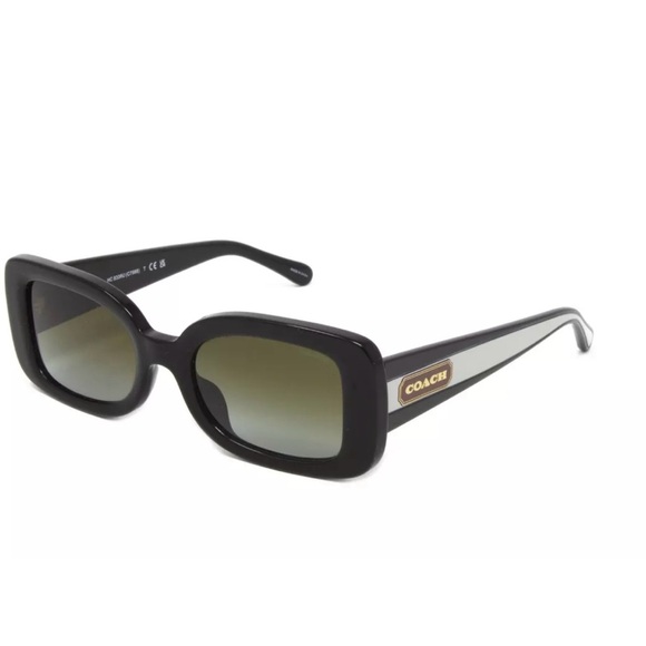 Coach Women's Glasses - Picture 1 of 8